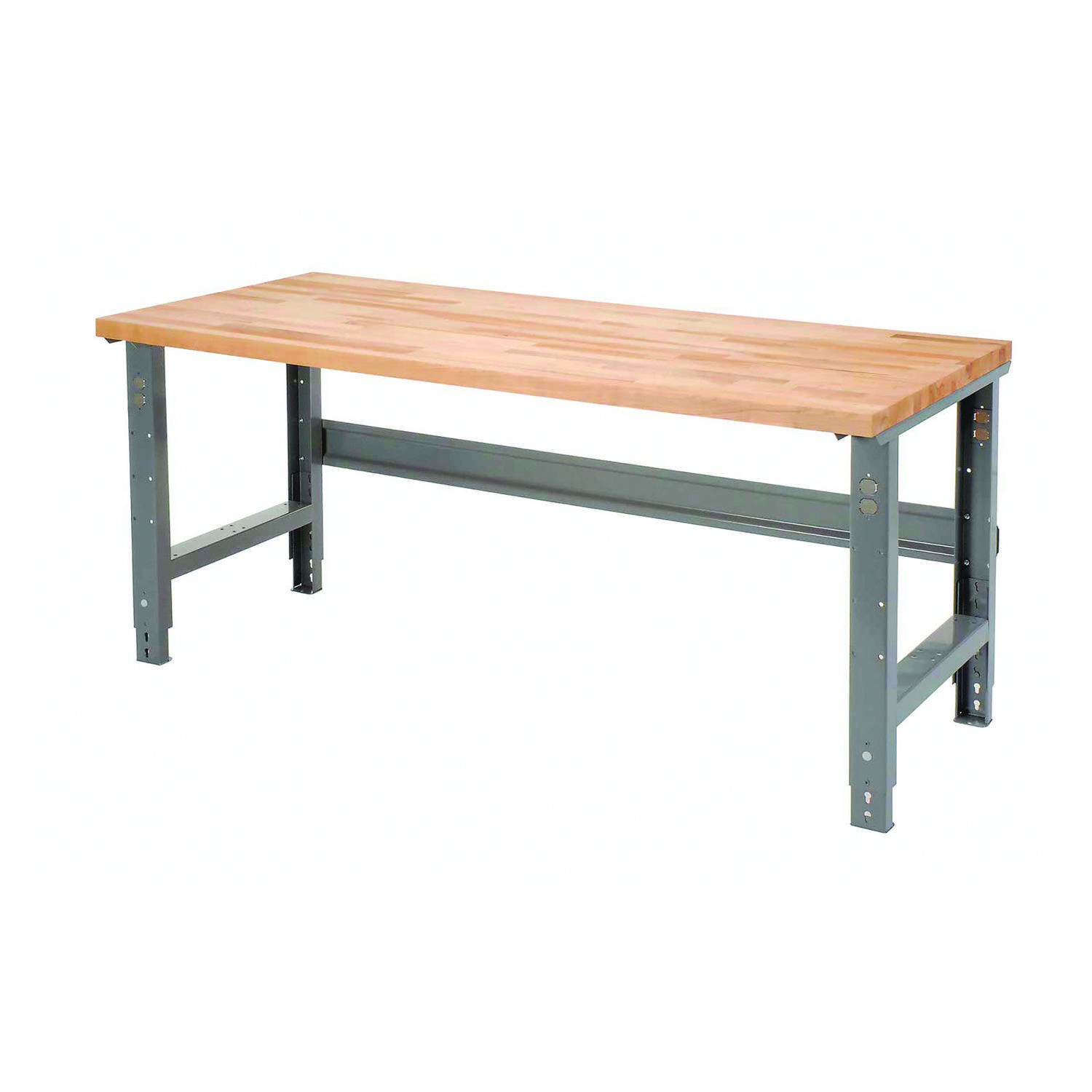 WORK BENCH,72X30 ADJ HGT