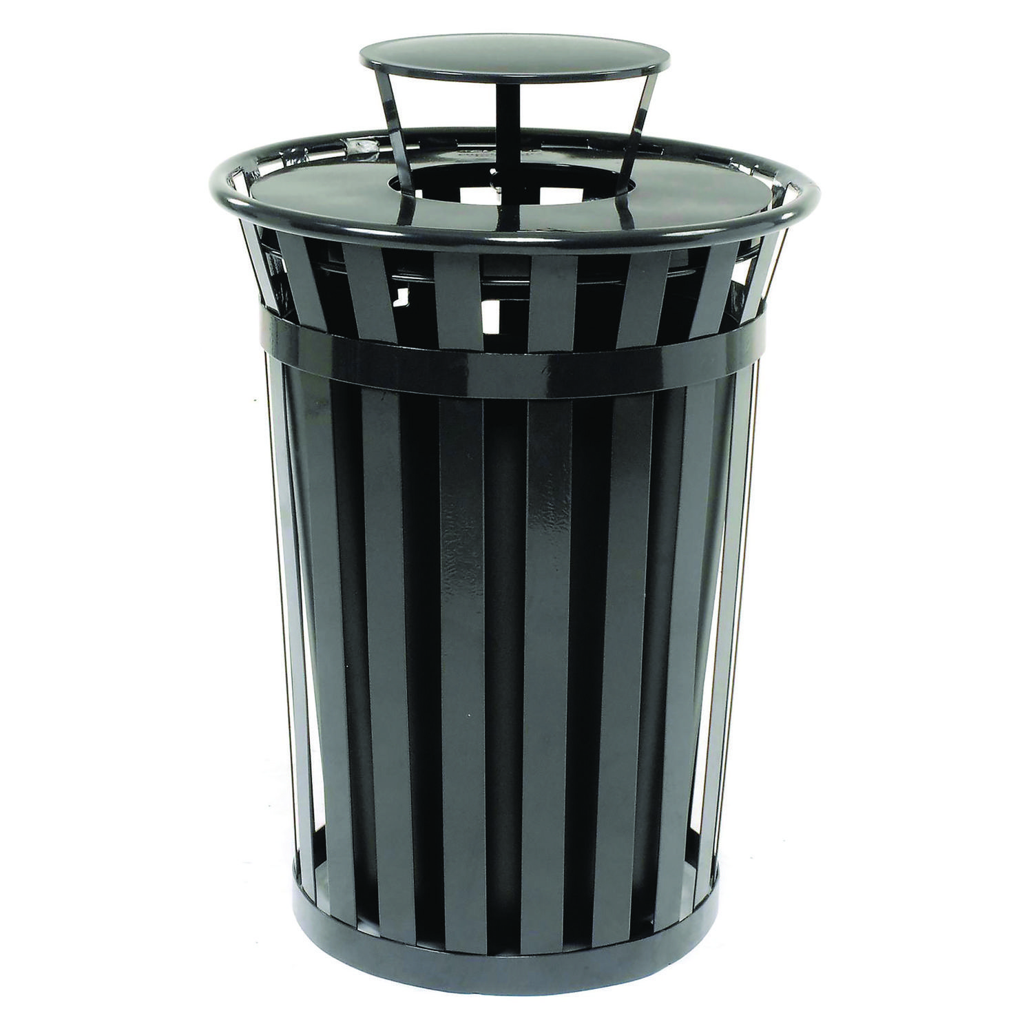 WASTEBASKET,BONNET;36 GAL