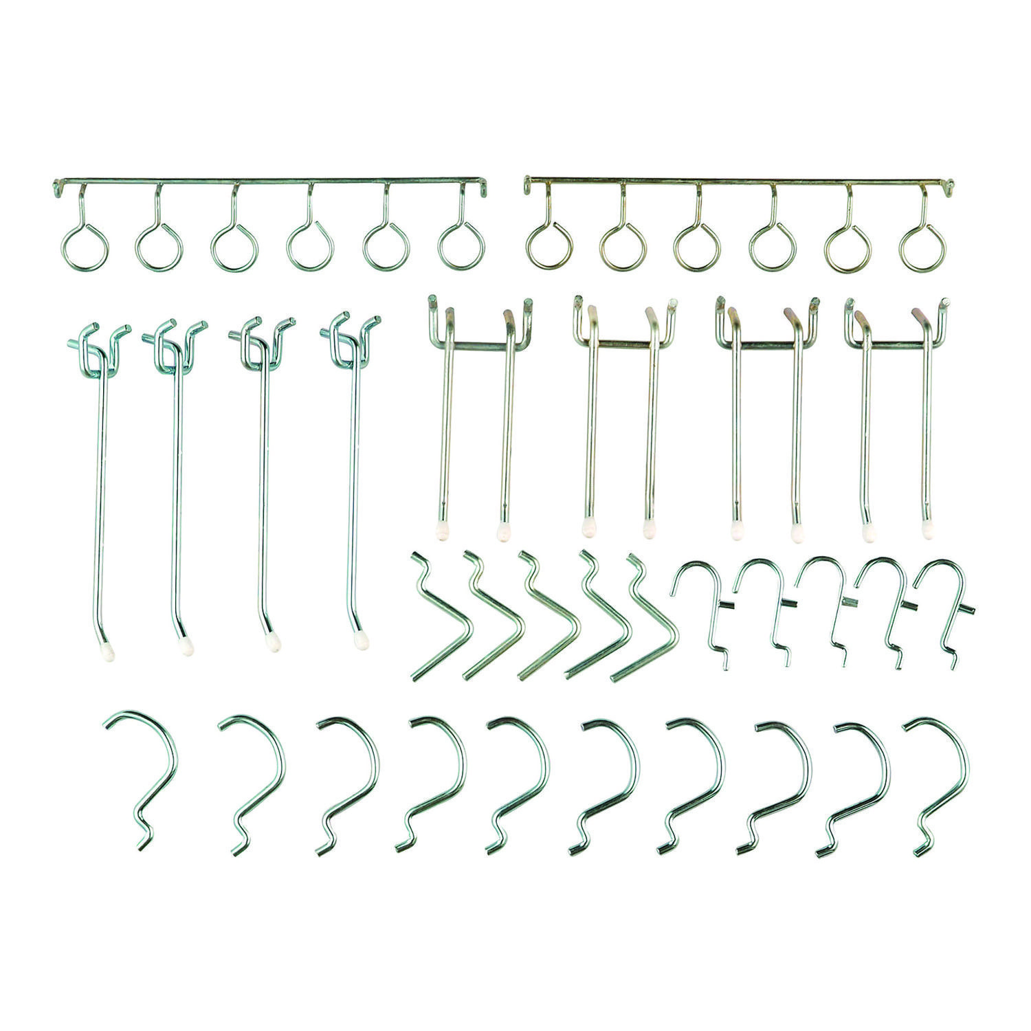 HOOK,30PK PEGBOARD