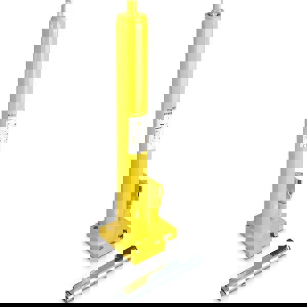 Manual Bottle, Screw, Ratchet & Hydraulic Jacks; Jack Type: Hydraulic Bottle Jack ; Piston Stroke (Inch): 18.09375 ; Piston Stroke (Decimal Inch): 18.1100