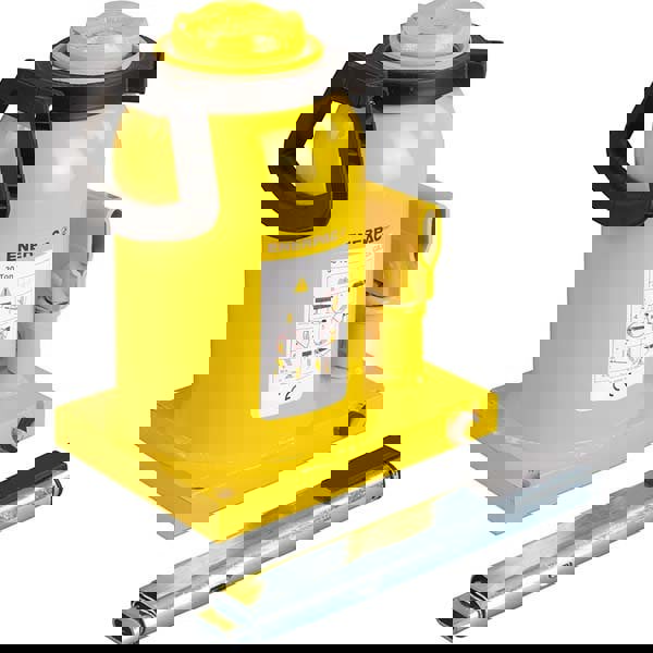 Manual Bottle, Screw, Ratchet & Hydraulic Jacks; Jack Type: Hydraulic Bottle Jack ; Piston Stroke (Inch): 5.9375 ; Piston Stroke (Decimal Inch): 5.9100