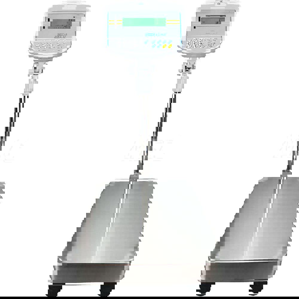Portion Control & Counting Bench Scales; System Of Measurement: grams; kilograms; ounces; pounds ; Capacity: 260.000 ; Graduation: 10.0000 ; Platform Length: 11.8 ; Platform Width: 15.7 ; Base Length: 20.5000
