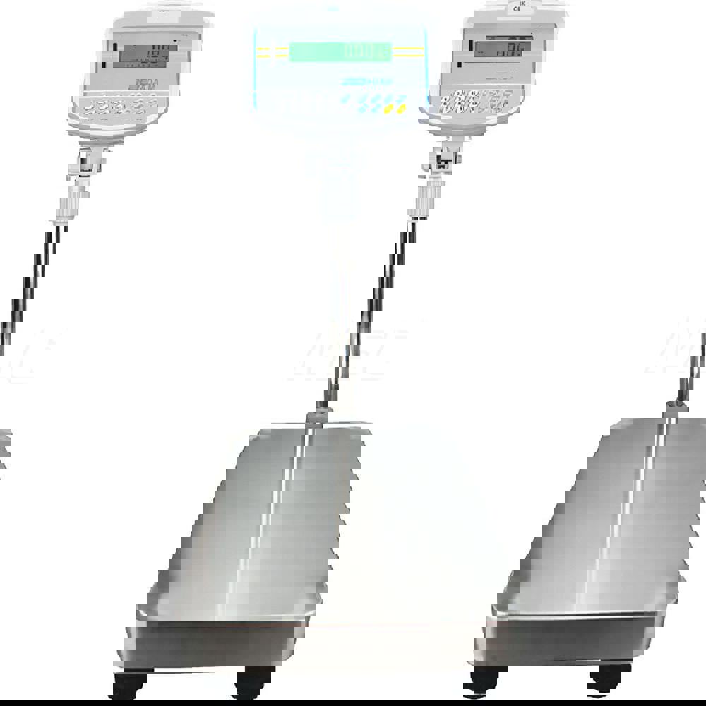Portion Control & Counting Bench Scales; System Of Measurement: grams; kilograms; ounces; pounds ; Capacity: 300.000 ; Graduation: 0.1000 ; Platform Length: 11.8 ; Platform Width: 15.7 ; Base Length: 20.5000