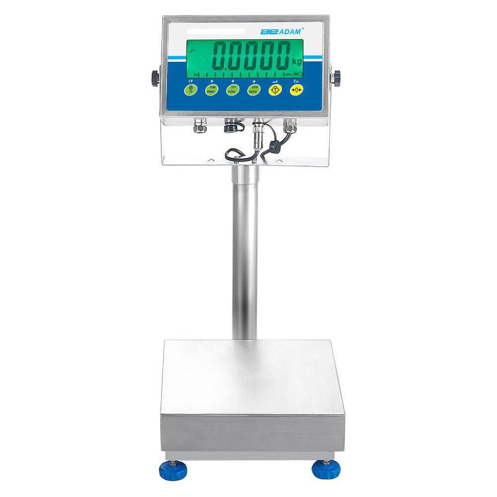 Portion Control & Counting Bench Scales; System Of Measurement: grams; kilograms; ounces; pounds ; Capacity: 35.000 ; Graduation: 0.3000 ; Platform Length: 11.8 ; Platform Width: 15.7 ; Base Length: 20.5000