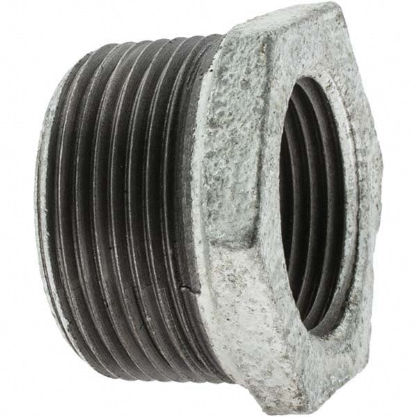Malleable Iron Pipe Bushing: 1-1/4 x 1