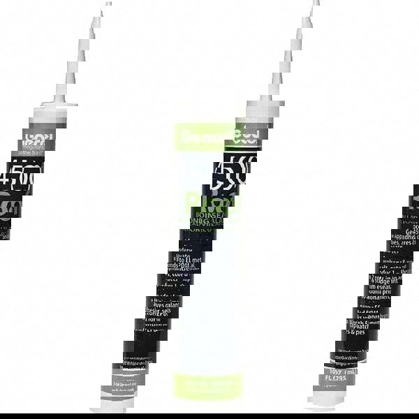 Sealant: 10 oz Tube, Black, Scypolymer