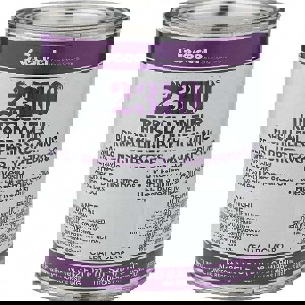 32 oz Can Brushable Repair Trypolymer Sealant