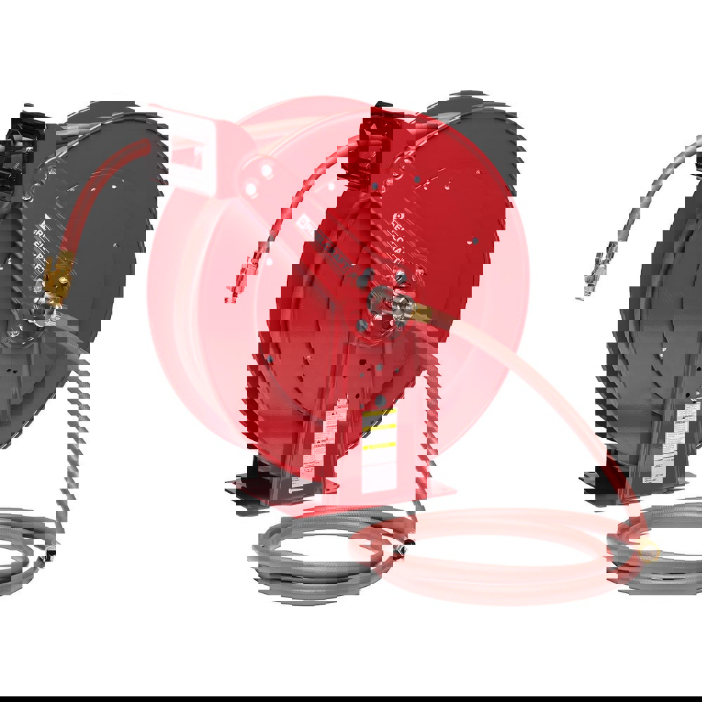 Hose Reel with Hose: 3/4