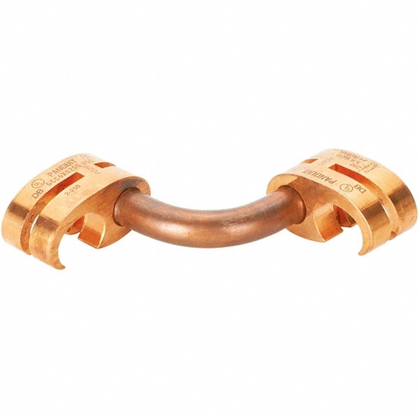 6 to 1/0 AWG Compatible Grounding Clamp
