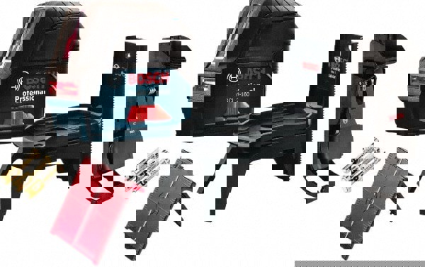 Self Leveling Combination Laser Level: 3 Beams