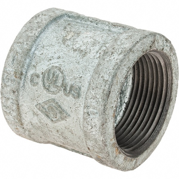 Malleable Iron Pipe Coupling: 1-1/4