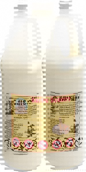 Garlic Scentry Gallon Bottle Garlic Concentrate to repel unwanted animals