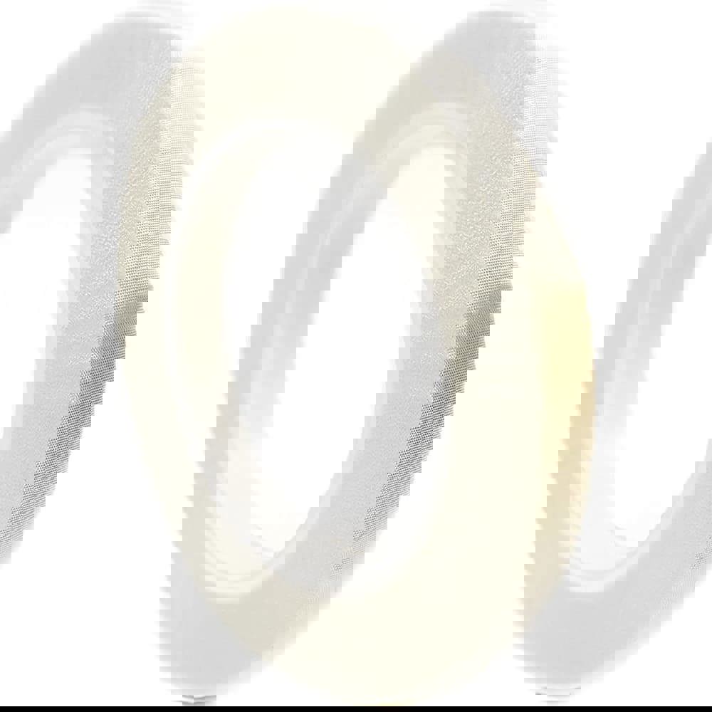Glass Cloth Tape: 36 yd Long, White