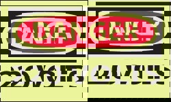 Accident Prevention Label: 3