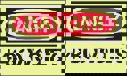 Accident Prevention Label: 3