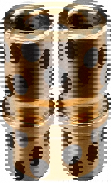 Cast Aluminum Bronze Die & Mold Shoulder