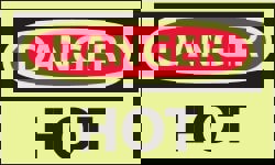 Hazardous Material Label: 3