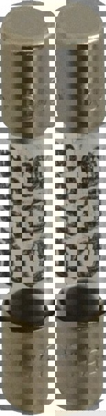 Cartridge Fast-Acting Fuse: 1.25 A, 20 mm OAL, 5 mm Dia