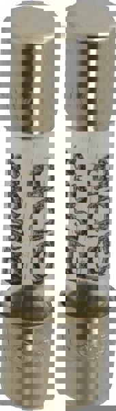 Cartridge Fast-Acting Fuse: 1.6 A, 20 mm OAL, 5 mm Dia