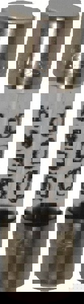 Cartridge Fast-Acting Fuse: 0.2 A, 20 mm OAL, 5 mm Dia