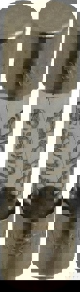 Cartridge Fast-Acting Fuse: 0.25 A, 20 mm OAL, 5 mm Dia