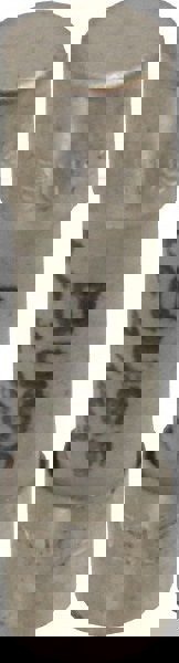 Cartridge Fast-Acting Fuse: 0.5 A, 20 mm OAL, 5 mm Dia