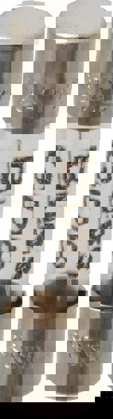 Cartridge Fast-Acting Fuse: 6.3 A, 20 mm OAL, 5 mm Dia