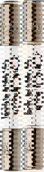 Cartridge Time Delay Fuse: 1.25 A, 20 mm OAL, 5 mm Dia