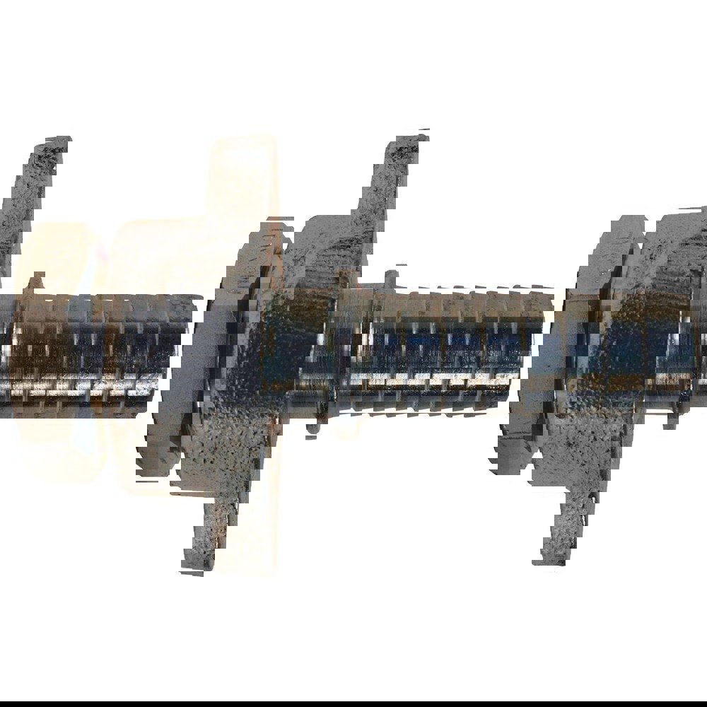 Ground Joint Hose Couplings; Thread Type: FNPT ; Thread Size: 3/4 ; Type: Hose Coupling ; Material: Plated Steel ; Size: 3/4 in ; Style: Hose Coupling