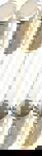 Cylindrical Time Delay Fuse: 0.5 A, 20 mm OAL, 5 mm Dia