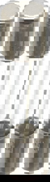 Cylindrical Time Delay Fuse: 0.13 A, 20 mm OAL, 5 mm Dia