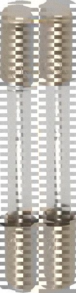 Cylindrical Time Delay Fuse: 2 A, 20 mm OAL, 5 mm Dia
