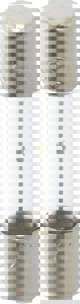 Cylindrical Time Delay Fuse: 3.15 A, 20 mm OAL, 5 mm Dia