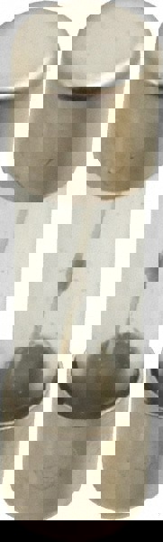 Cylindrical Time Delay Fuse: 5 A, 20 mm OAL, 5 mm Dia