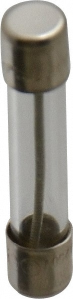 Cylindrical Time Delay Fuse: 1.5 A, 1-1/4