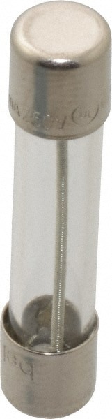Cylindrical Time Delay Fuse: 12 A, 1-1/4