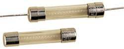 Cylindrical Time Delay Fuse: 1.6 A, 1-1/4