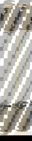 Cylindrical Time Delay Fuse: 2.5 A, 1-1/4