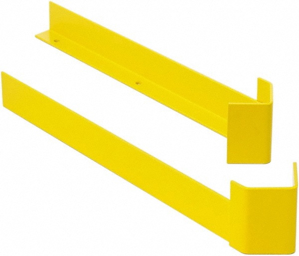 Rack Guard: Use With Pallet Racks
