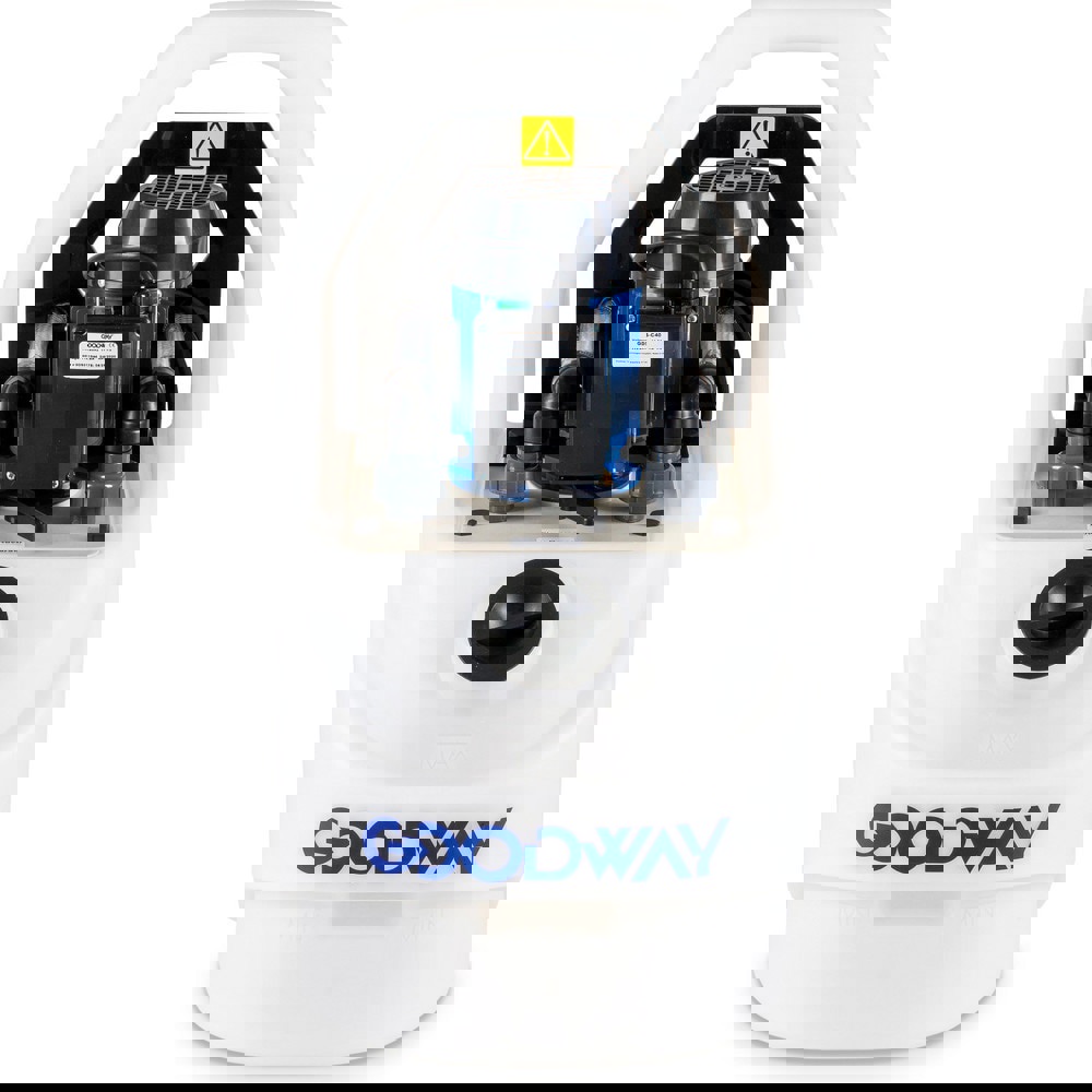 HVAC Cleaner & Scale Remover: 10 gal