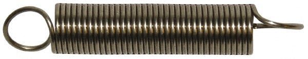 Extension Spring: 0.5