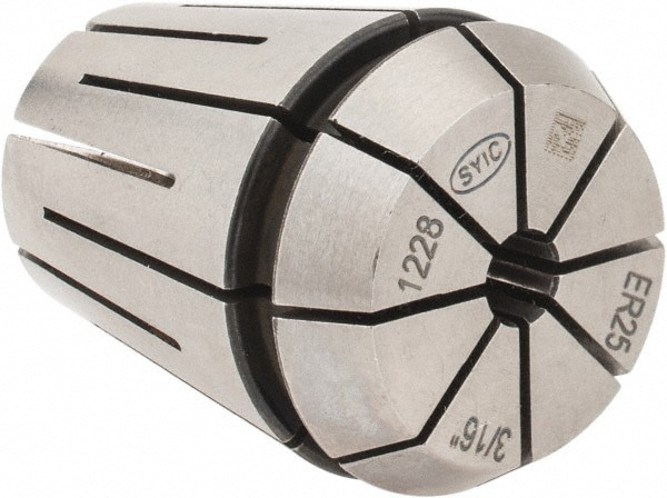 17mm Bore Diam, 4,770 Lb Dynamic Capacity, Spherical Plain Bearing
