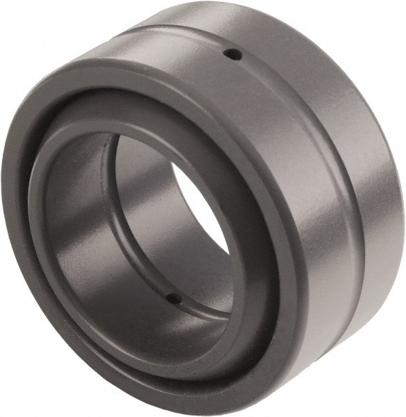 17mm Bore Diam, 4,721 Lb Dynamic Capacity, 10mm Wide, Spherical Plain Bearing