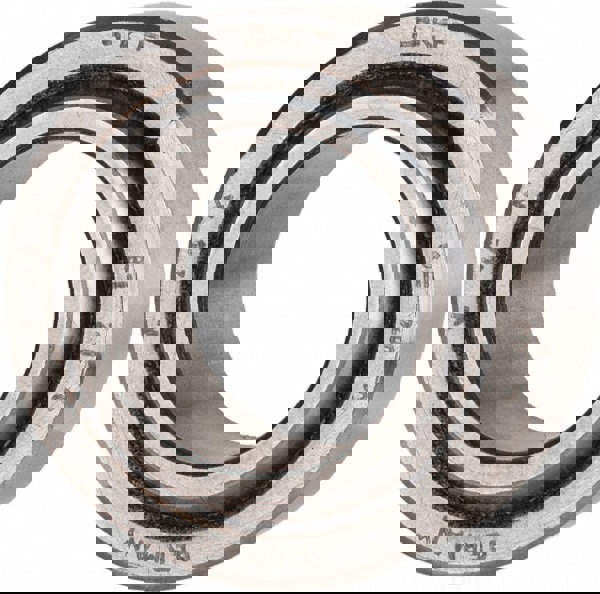 20mm Bore Diam, 7,088 Lb Dynamic Capacity, Spherical Plain Bearing