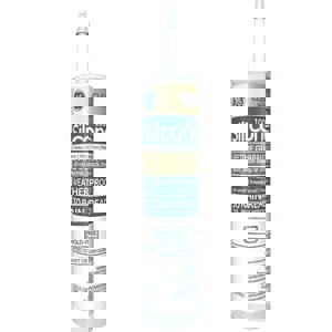 10.1 OZ GE SILI II W&D CAULK CLR