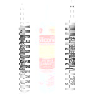 10.1 OZ GE SILI II K&B CAULK WHIT