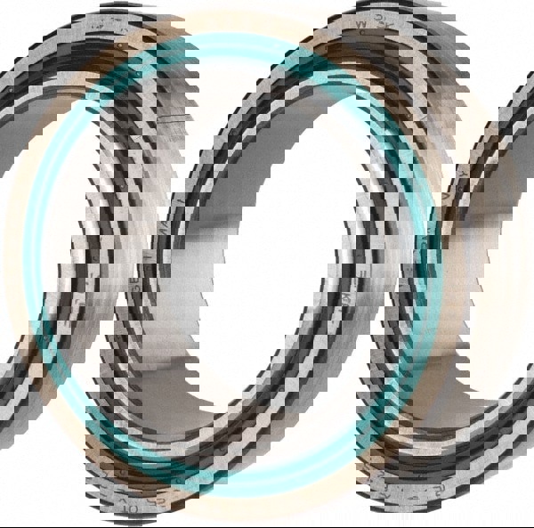 50mm Bore Diam, 49,500 Lb Dynamic Capacity, Spherical Plain Bearing