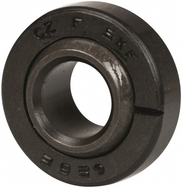 6mm Bore Diam, 765 Lb Dynamic Capacity, Spherical Plain Bearing