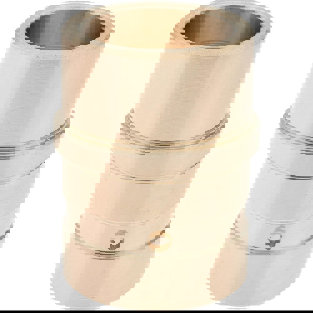 Die & Mold Straight Bushings; Material: Solid Bronze; Inside Diameter: 0.9843 in; Inside Diameter (Decimal Inch): 0.9843 in; Body Diameter: 1.2598 in; Attachment Method: Press-Fit; Lubrication Type: Non-Self Lubricating; Bushing Type: Guided Ejector