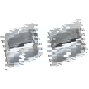 25X21 3H 1B SS SINK